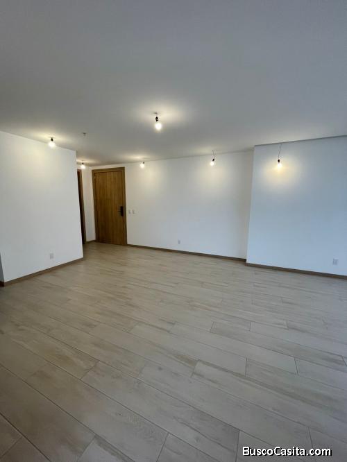 Hermoso departamento por estrenar en Edif. Essence - Av 6 de Diciembre