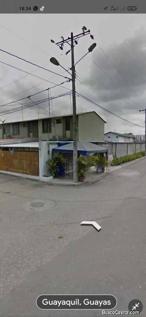 Vendo o cambio casa