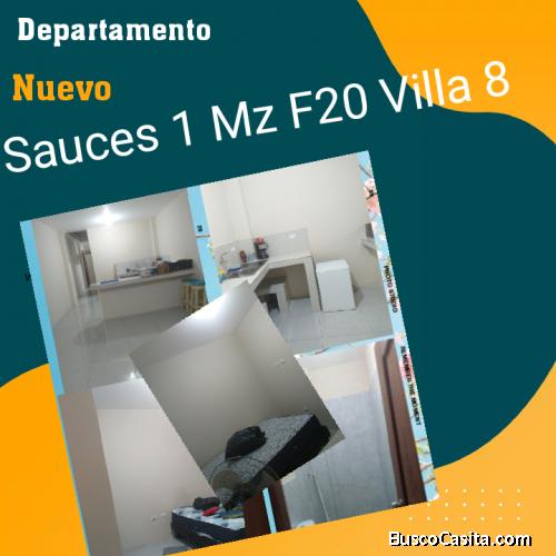 Departamento Nuevo