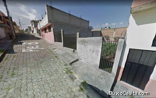 TERRENO VENTA 200 METROS CUADRADOS AL SUR DE QUITO