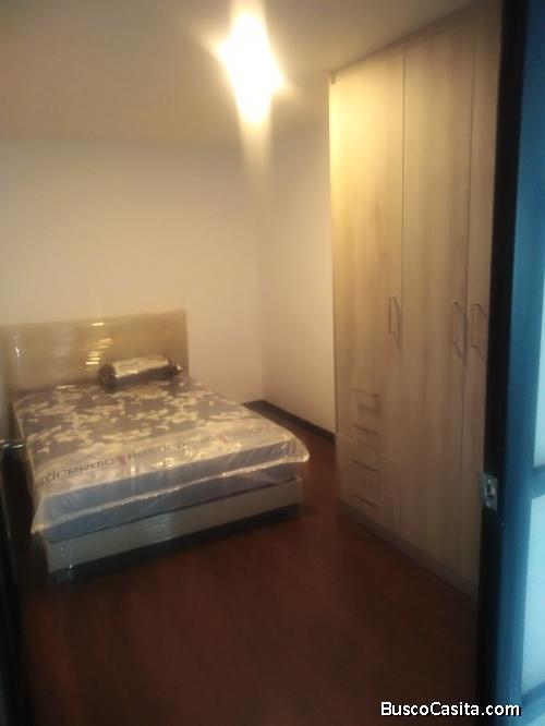 Departamento de arriendo por días 