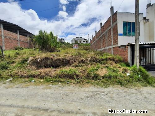 Vendo Lote de Oferta en la Daniel Alvarez 