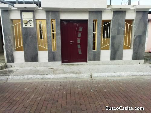 Casa en alquiler. Mucho Lote 2 