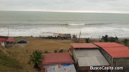 Terreno vista al mar