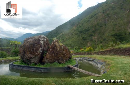 TERRENO AMPLIO Y FUNCIONAL EN YUNGUILLA 