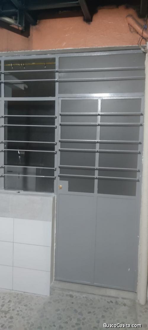 Mini suite para persona sóla