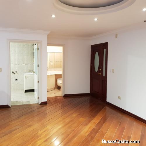 ¡¡¡DE OPORTUNIDAD!!! Venta Departamento en Quito, excelente sector de Bellavista