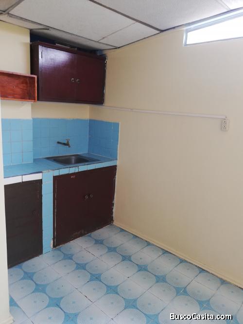 Alquiler Mini departamento