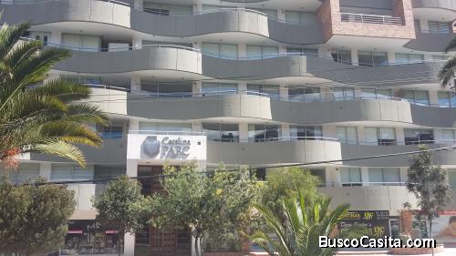 Apartamento en excelente condiciones totalmente amoblado, ideal para familia y/o inversor