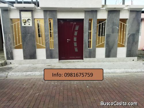 Alquiler Casa Mucho Lote 2