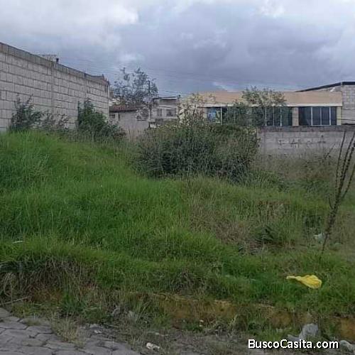 Terreno 200m venta Calderón 