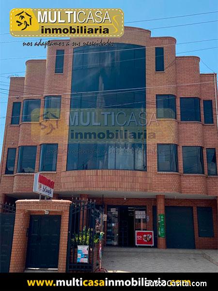 De Venta Bonito Edificio Rentero De 6 Departamentos En Cuenca Ecuador