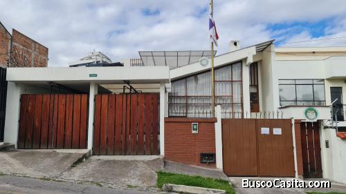 Arriendo de casa en Batan Alto, Quito 