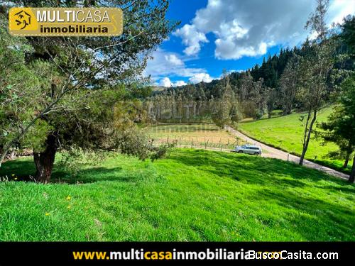 De Oportunidad Venta De Hacienda De 3 Hectáreas En Tarqui - Azuay