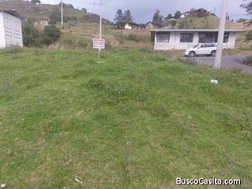 Vendo Terreno Esquinero en Amable Marìa
