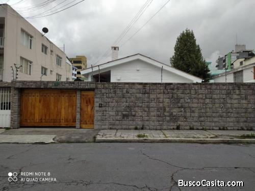 Casa Independiente en Renta, Sector Quito