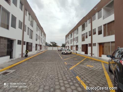 CASA EN RENTA: URB. LA SALLE 2 QUITO-CONOCOTO