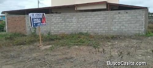 120 m² Terreno en El Prado en Manta