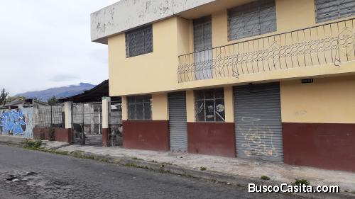 Terreno y Casa en Venta de Oportunidad Negociable 