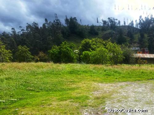 Vendo Terreno en la Vìa a Zamora 