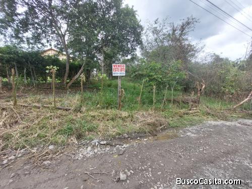 Vendo Terreno de Oferta en Malacatos 