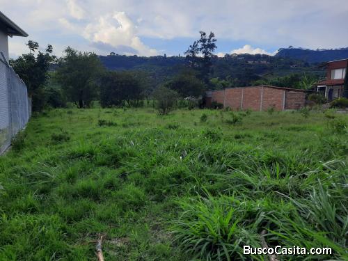 Vendo Terreno Plano de Oferta en Malacatos 