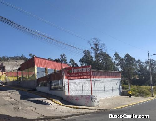 Conocoto Locales Comerciales por Estrenar