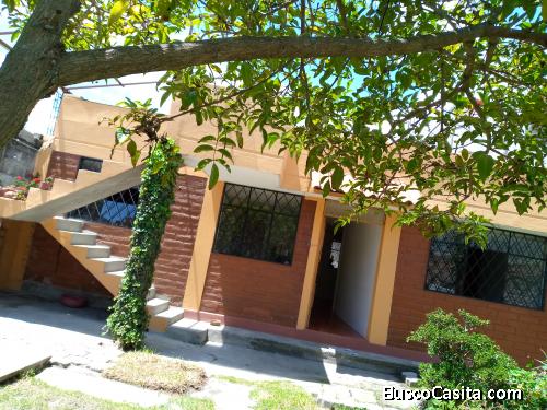 Casa con Terreno