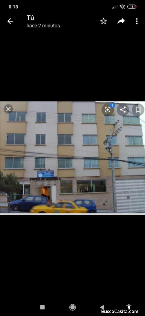 Hermoso departamento seminuevo 100m2 Av. Legarda y Pedro Alvarado