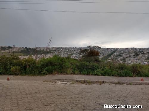TERRENO EN VENTA URB. LIRIOS DE CARCELEN