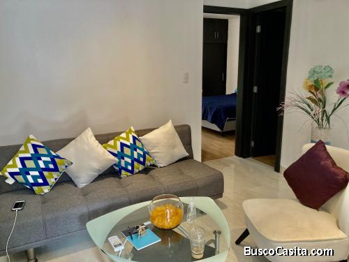 Kennedy Norte Vendo/alquilo en Planta Baja Hermosa Suite Semi-amoblada