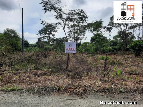 TERRENO AMPLIO Y FUNCIONAL EN JIMBITONO.