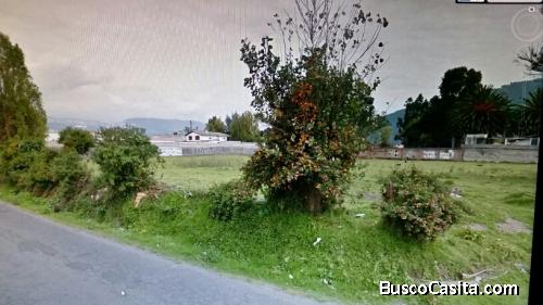 terreno esquinero