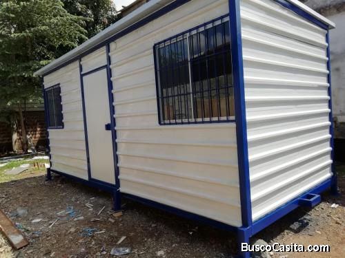 CAMPERS ECONOMICOS BAJO PEDIDO