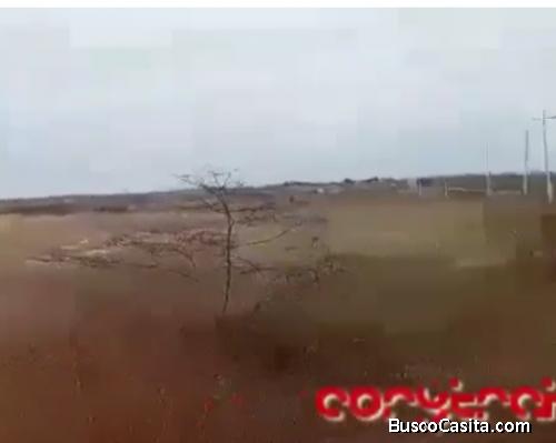 BROSKAT VENDE TERRENOS 18 HECTAREAS