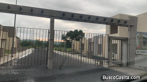 Proyecto urbanístico en Portoviejo de venta!!!