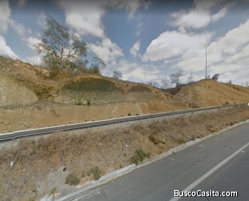 TERRENO UBICADO EN LA AUTOPISTA ,GUAYAQUIL-SANTA ELENA