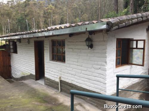 Rento suite con jardín y patio independiente sector Iñaquito Alto cerca bosque protector. Construcci