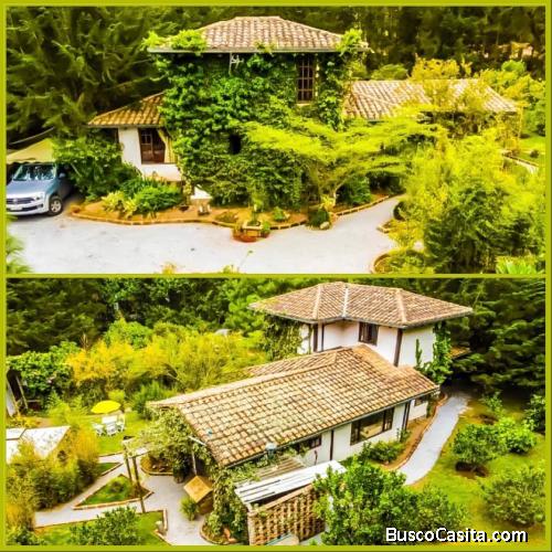 VENDO HERMOSA FINCA EN MALCHINGUÍ Parroquia del cantón Pedro Moncayo, provincia Pichincha, Ecuador.