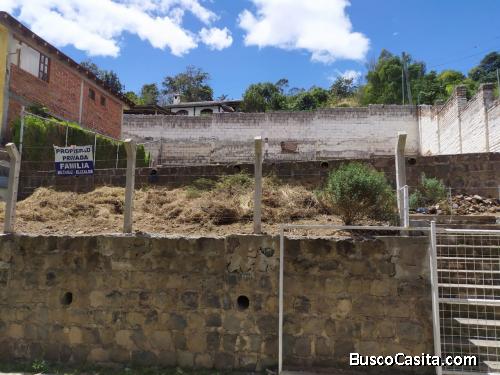 Venta 389 m² Terreno Tumbaco Cerca a La Ruta Viva
