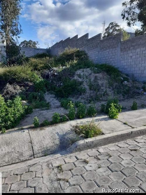 TERRENO EN VENTA URBANIZACION SECTOR CARCELEN