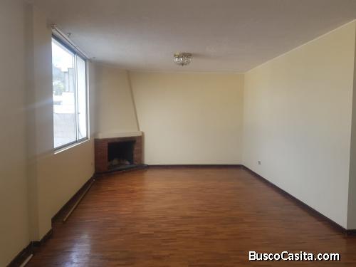 ARRIENDO DEPARTAMENTO TRES DORMITORIOS SECTOR SAN CARLOS