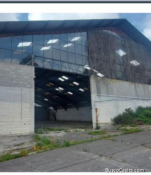 GALPÓN EN VENTA SECTOR EL CONDADO