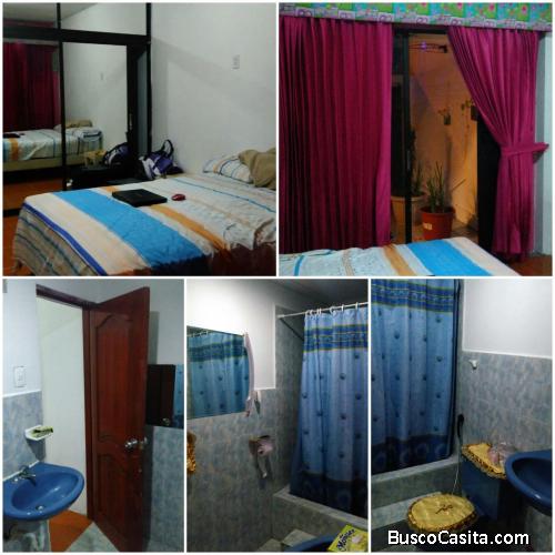Alquilo Habitación Amoblada 