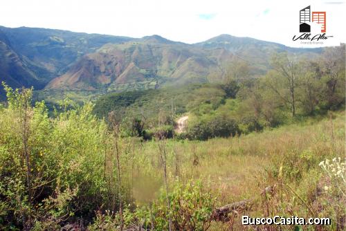 TERRENO VACACIONAL EN YUNGUILLA.
