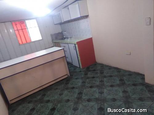 Se renta mini apartamento 
