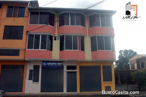 EDIFICIO RENTERO EN SUCUA.