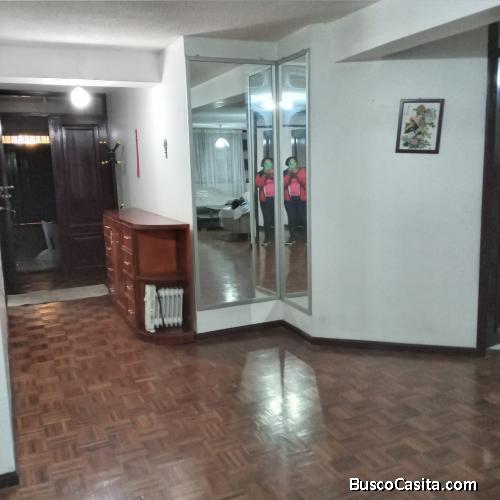 Departamento de renta en La Orellana, Quito