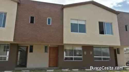 Arriendo casa Pomasqui