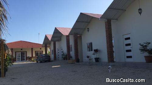 Vendo de oportunidad un lugar para descansar en familiia y disfrutar de las olas del mar
